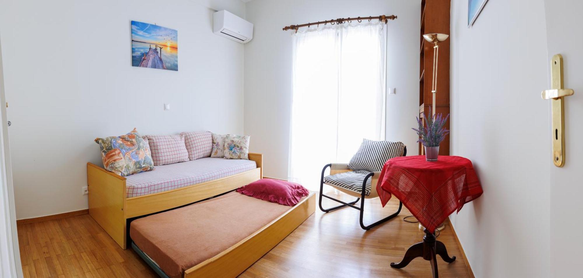 Penthouse Anneliese Lejlighed Athen Eksteriør billede