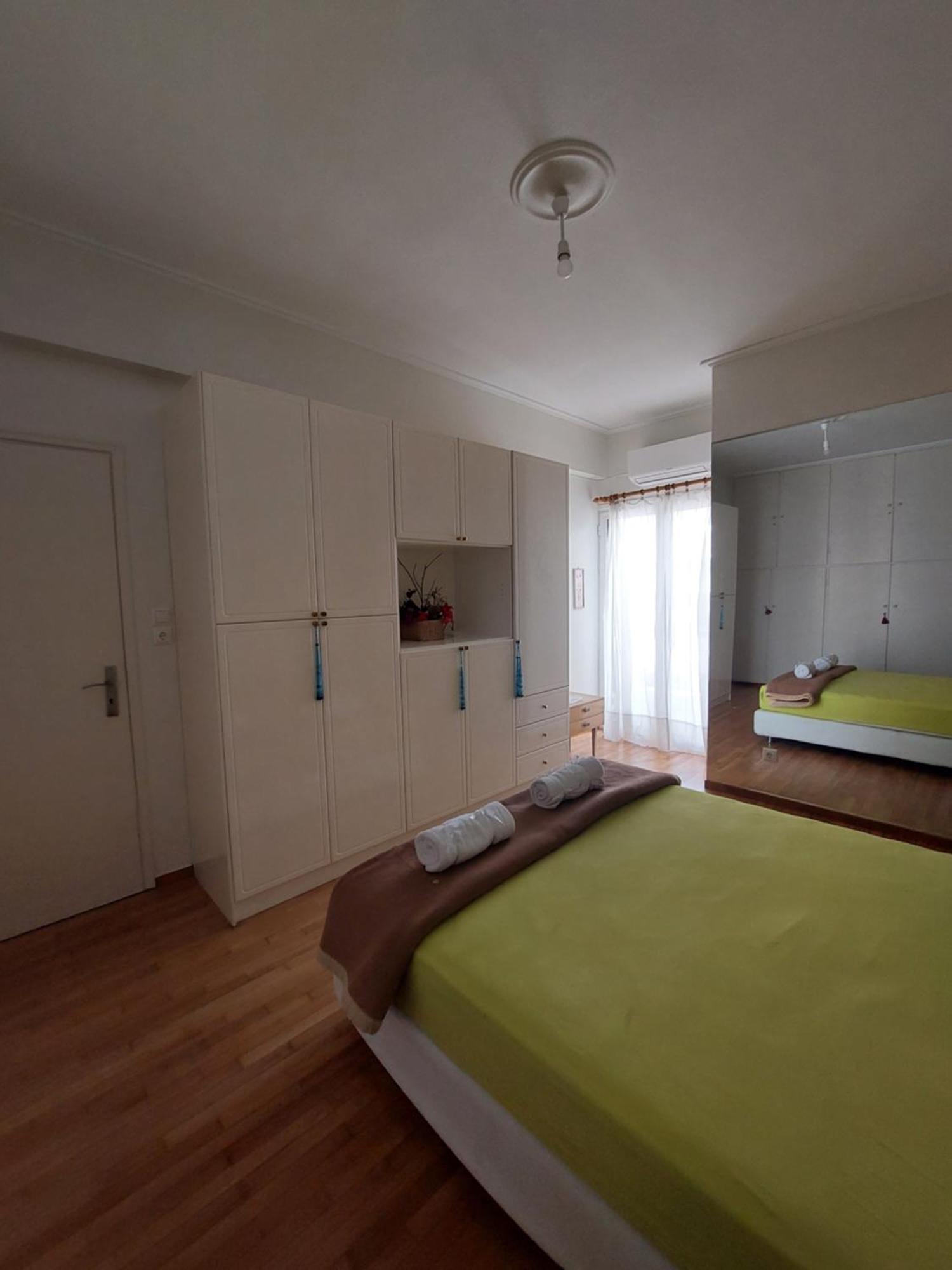 Penthouse Anneliese Lejlighed Athen Eksteriør billede