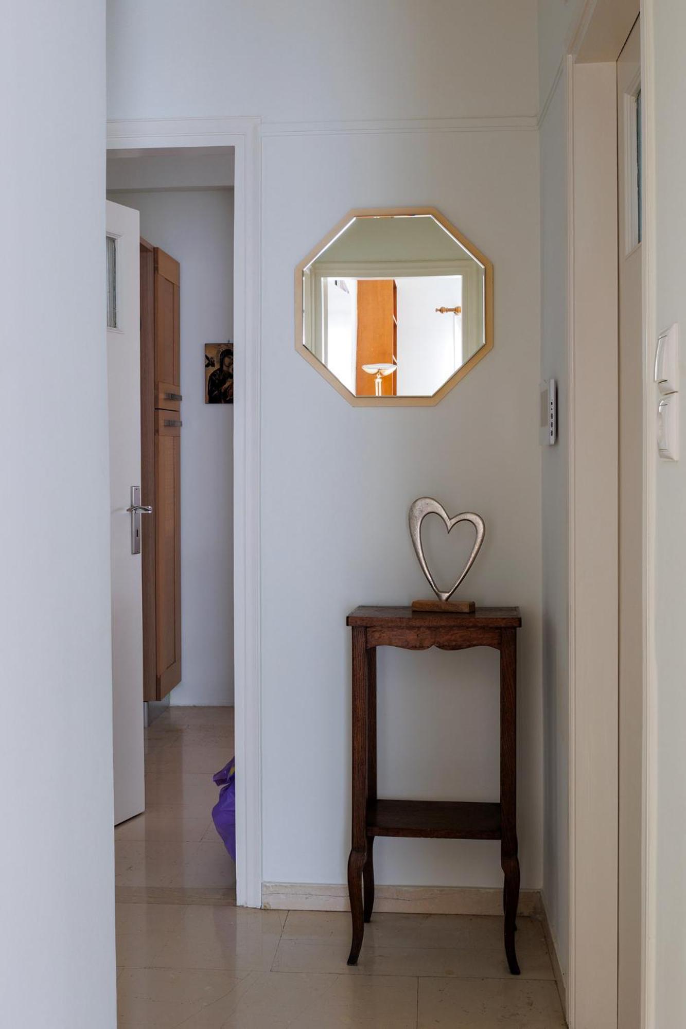Penthouse Anneliese Lejlighed Athen Eksteriør billede
