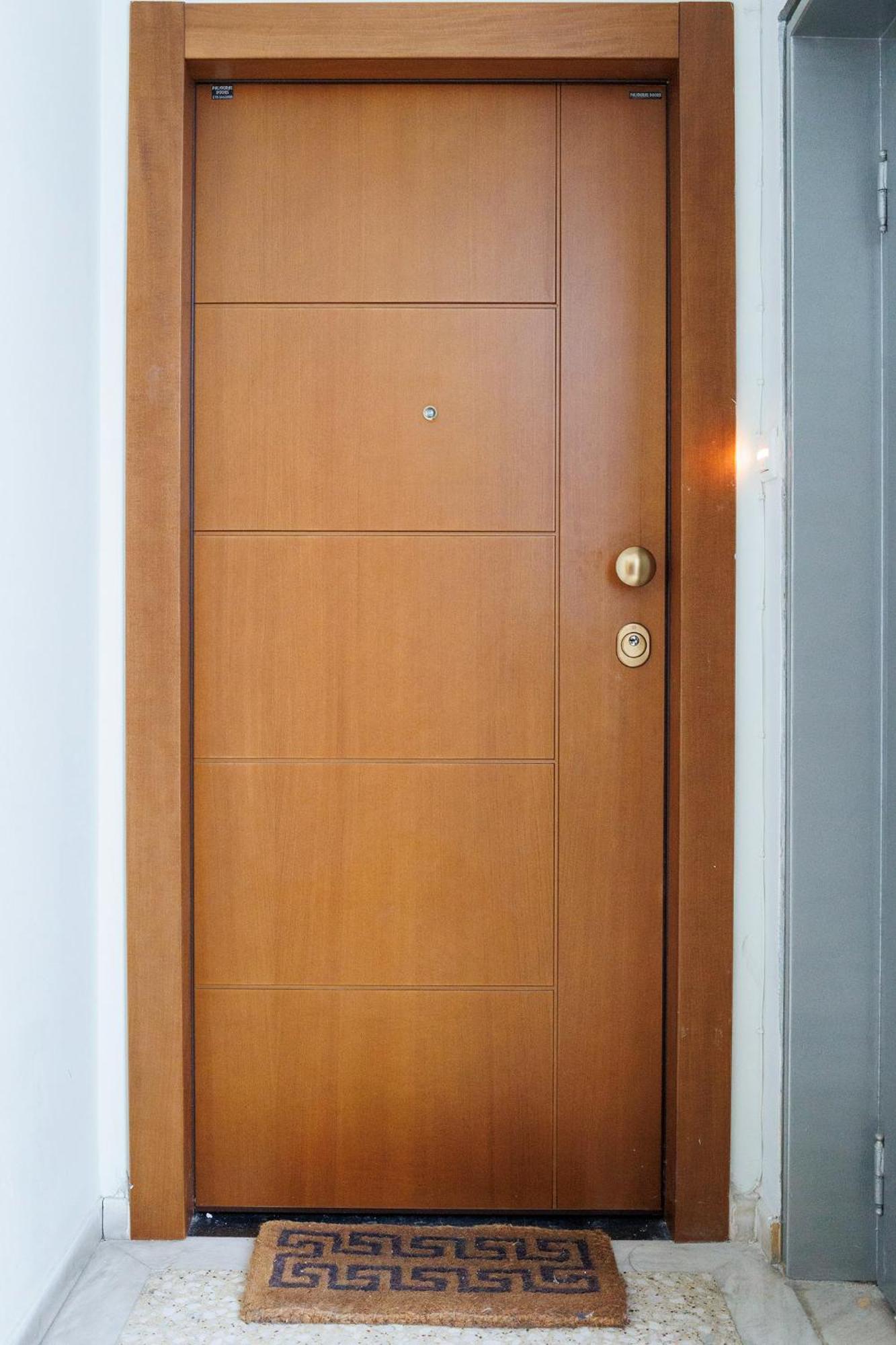 Penthouse Anneliese Lejlighed Athen Eksteriør billede