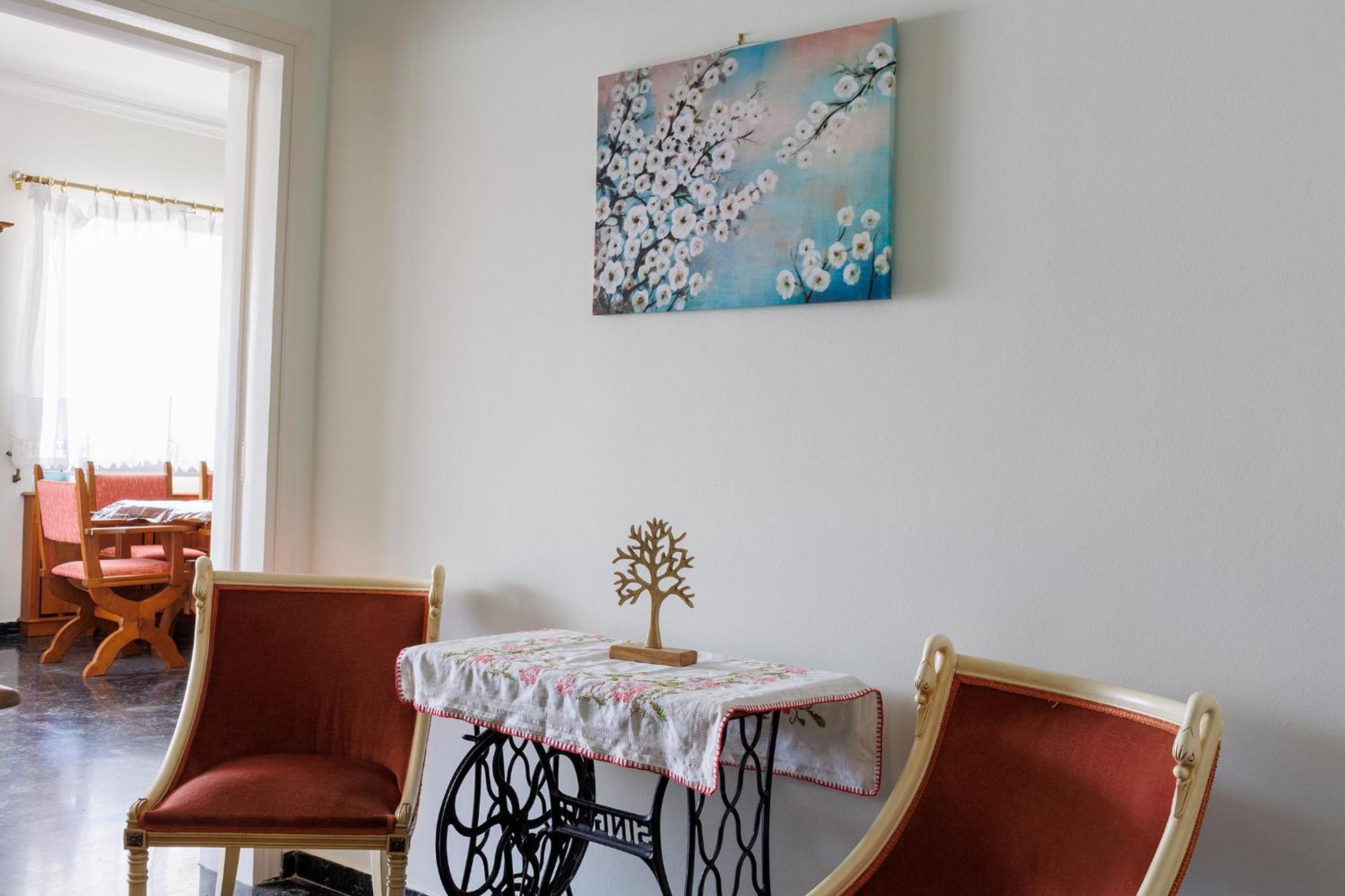 Penthouse Anneliese Lejlighed Athen Eksteriør billede