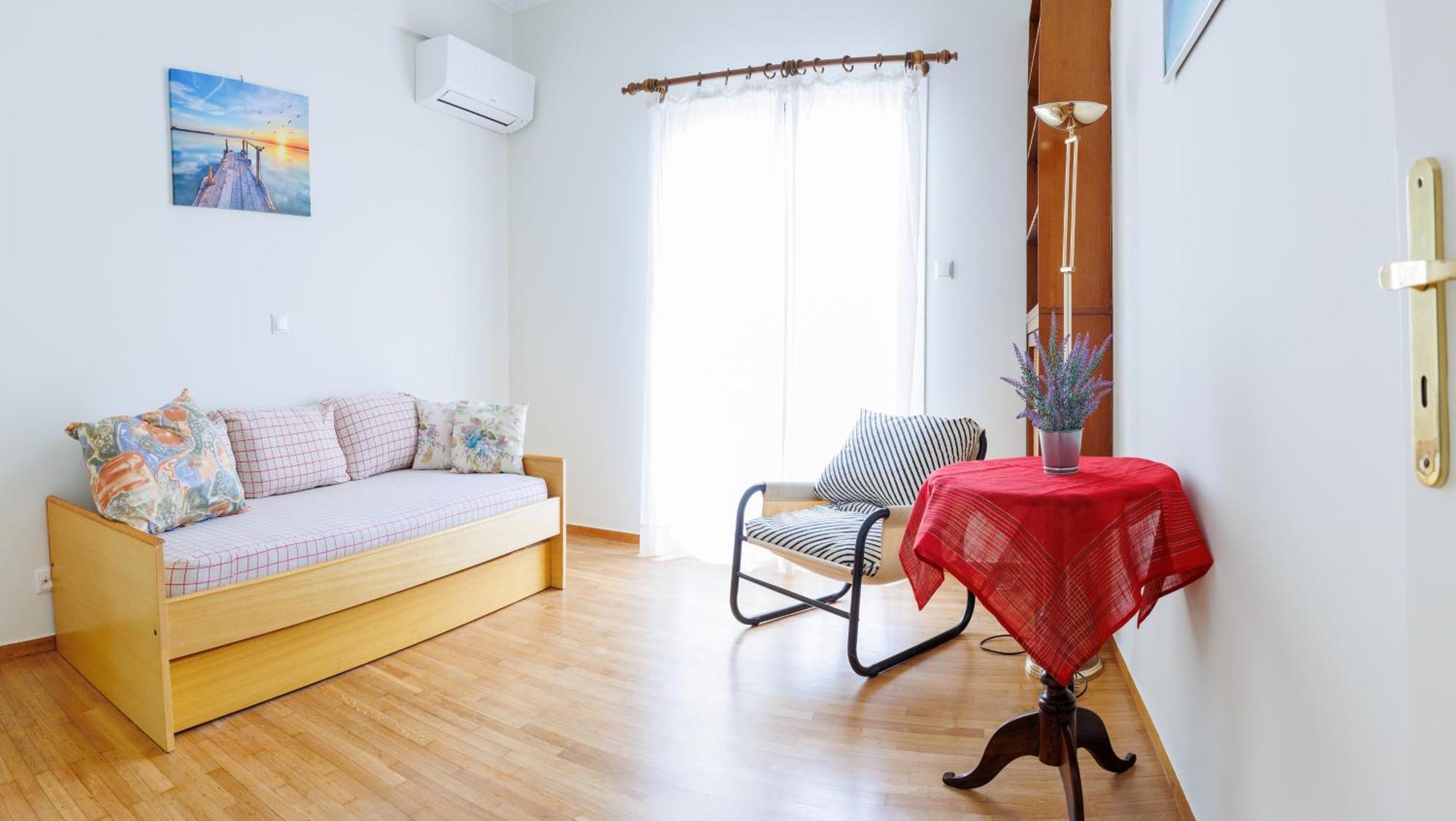 Penthouse Anneliese Lejlighed Athen Eksteriør billede