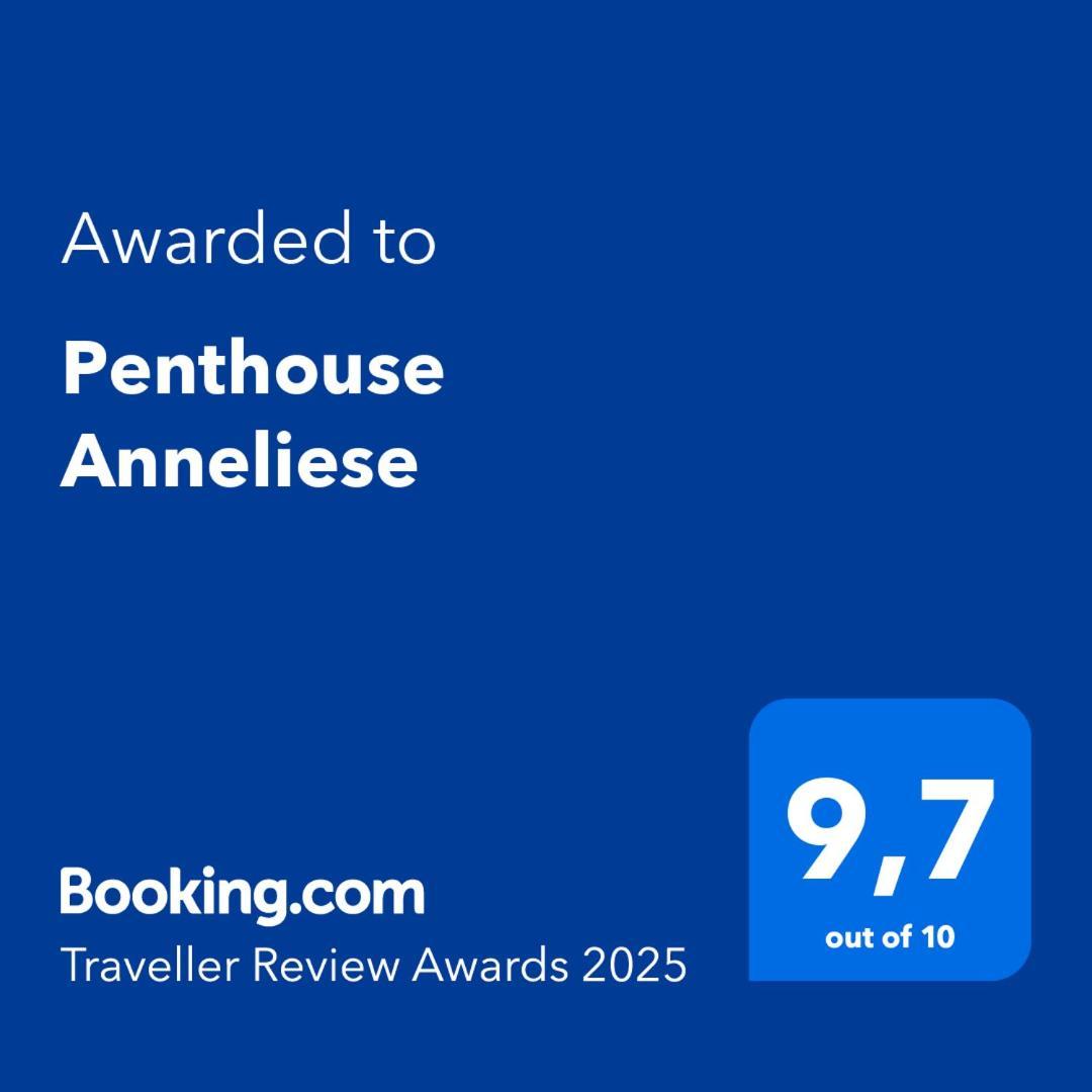 Penthouse Anneliese Lejlighed Athen Eksteriør billede